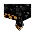 Tovaglia Halloween in plastica 2,7x1,4m, 1pz.