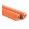 Tovaglia Arancione in TNT a rotolo 5x1,2m, 1pz.