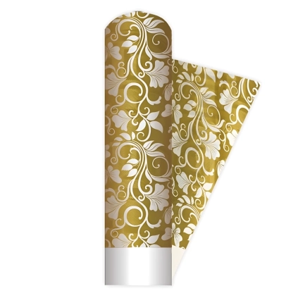 Tovaglia Celebrity Gold a rotolo 5x1,20m, 1pz.