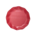 Piatti Rossi piccoli compostabili 21cm, 20pz.