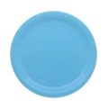 Piatti Celeste Ecolor in carta 24cm, 25pz.