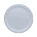 Piatti Bianchi Ecolor in carta 24cm, 25pz.
