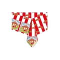 Tovaglia Circus Party in plastica 2,7x1,4m, 1pz.