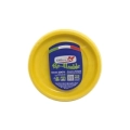 Piatti Gialli Frutta 17cm riutilizzabili, 25pz.