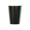 Bicchieri Neri compostabili 250cc  in carta, 20pz.