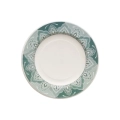 Piatti Kasbah piccoli con bordo pieghettato 21cm, 8pz.