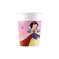 Bicchieri Principesse Live Your Story Next Generation 200ml in carta, 8pz.