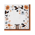 Tovaglioli Halloween 33x33cm, 20pz.