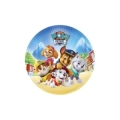 Piatti Paw Patrol piccoli 18cm Plastic Free, 8pz.