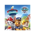 Tovaglioli Paw Patrol 33x33cm, 20pz.
