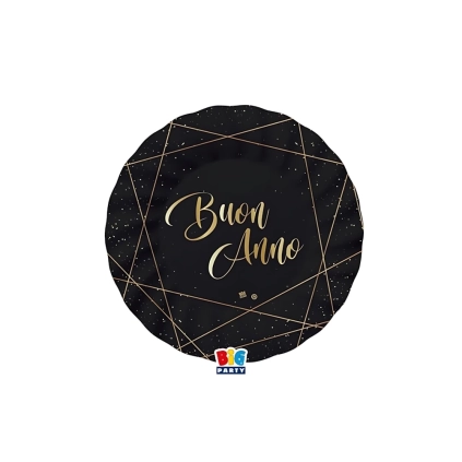 Piatti Buon Anno 20cm, 8pz.