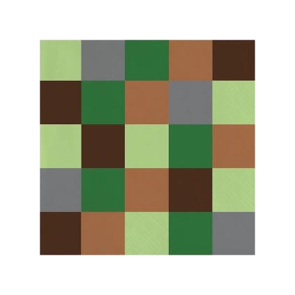 Tovaglioli TNT Party 33x33cm, 20pz.