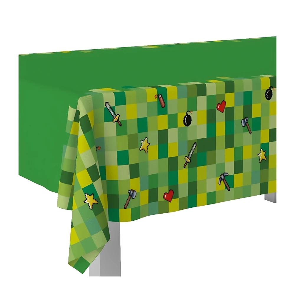 Tovaglia TNT Party in Plastica 1,8x1,2m, 1pz.