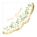 Tovaglioli Prima Comunione New Liberty 33x33 cm, 16pz.