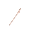 Cannucce Cannuccia Pisello 19cm, 1pz.