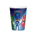 Bicchieri PJ Masks 250ml in carta, 8pz.
