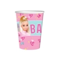 Bicchieri Barbie 250ml in carta, 8pz.