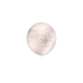 Palloncini 5" (12cm) perla 60 con stampa bianco globo W gli Sposi, 100pz.