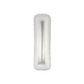 Palloncini Lettera I Argento mini shape 14" (35cm) in mylar, 5pz.