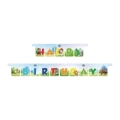 Festone bandierine Happy Birthday Paw Patrol, 1pz.