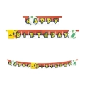Festone bandierine Happy Birthday Funny Go, 1pz.