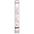 Tubo spara petali tessuto rosso 40cm, 1pz.