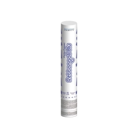 Tubo Sparacoriandoli blu 40cm, 1pz.