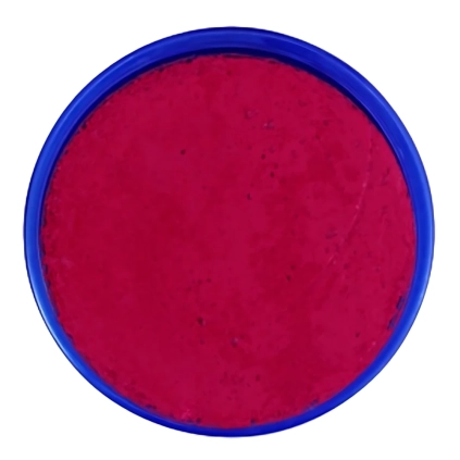 Pittura per viso truccabimbi Rosso Brillante 18ml, 1pz.