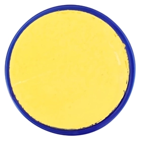 Pittura per viso truccabimbi Giallo Brillante 18ml, 1pz.