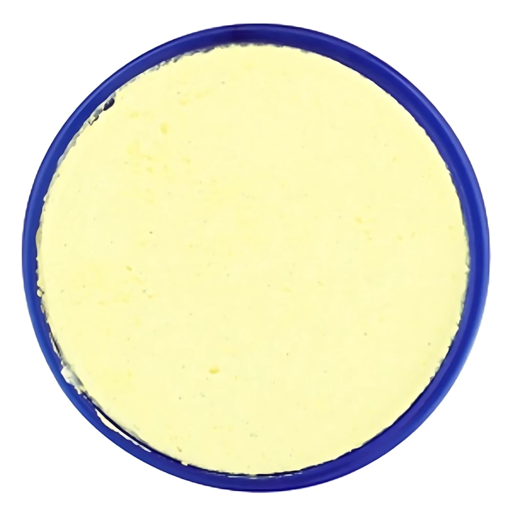 Pittura per viso truccabimbi Giallo Chiaro 18ml, 1pz.