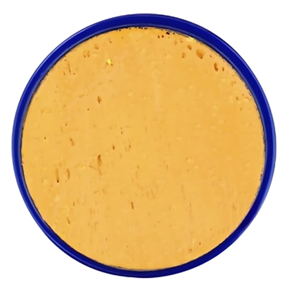 Pittura per viso truccabimbi Giallo Ocra 18ml, 1pz.