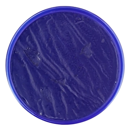 Pittura per viso truccabimbi Blu Scuro 18ml, 1pz.