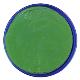 Pittura per viso truccabimbi Verde Brillante 18ml, 1pz.
