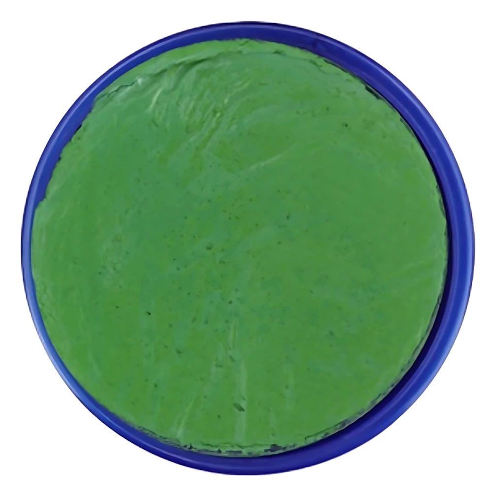 Pittura per viso truccabimbi Verde Brillante 18ml, 1pz.