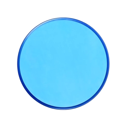 Pittura per viso truccabimbi Turchese 18ml, 1pz.