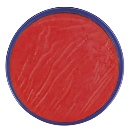 Pittura per viso truccabimbi Arancione Scuro 18ml, 1pz.