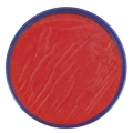 Pittura per viso truccabimbi Arancione Scuro 18ml, 1pz.