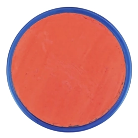 Pittura per viso truccabimbi Arancione 18ml, 1pz.
