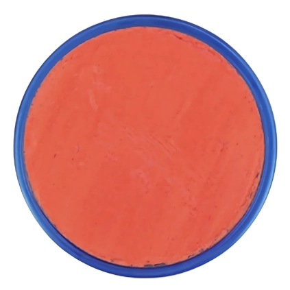 Pittura per viso truccabimbi Arancione 18ml, 1pz.
