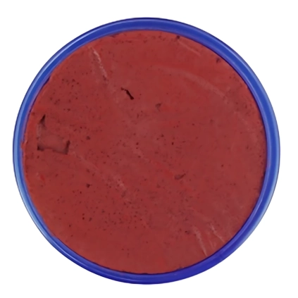 Pittura per viso truccabimbi Marrone Rossiccio 18ml, 1pz.