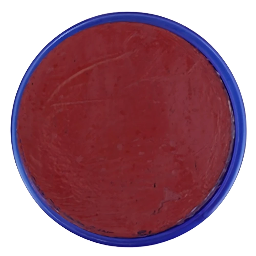 Pittura per viso truccabimbi Burgundy 18ml, 1pz.