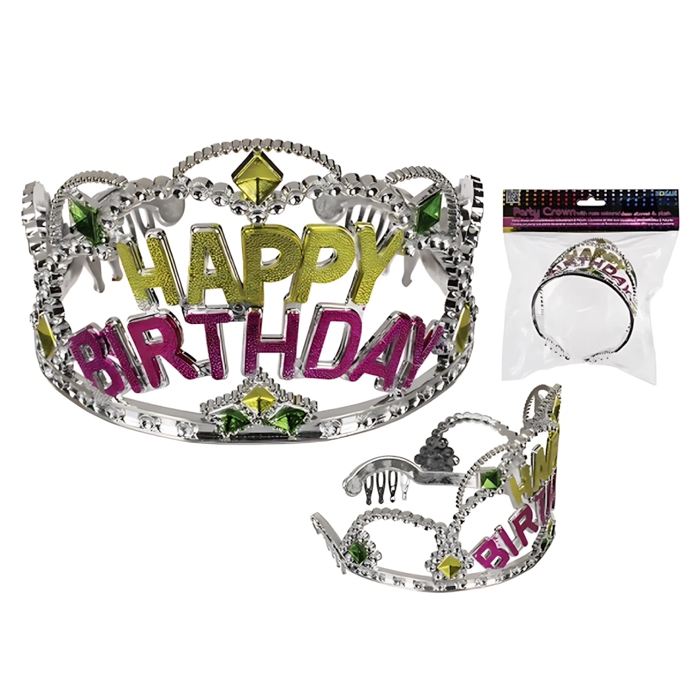 Corona Happy Birthday, 1pz.