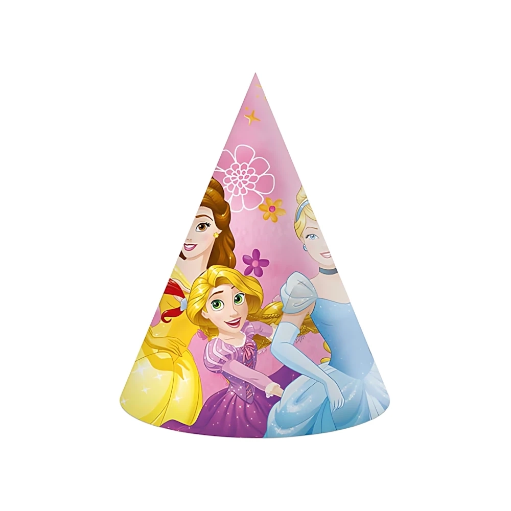 Cappellini Principesse Live Your Story Next Generation in cartoncino, 6pz.