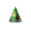 Cappellini TNT Party in cartoncino, 6pz.