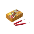 Petardi Jackpot categoria F1, confezione con 50 pezzi.