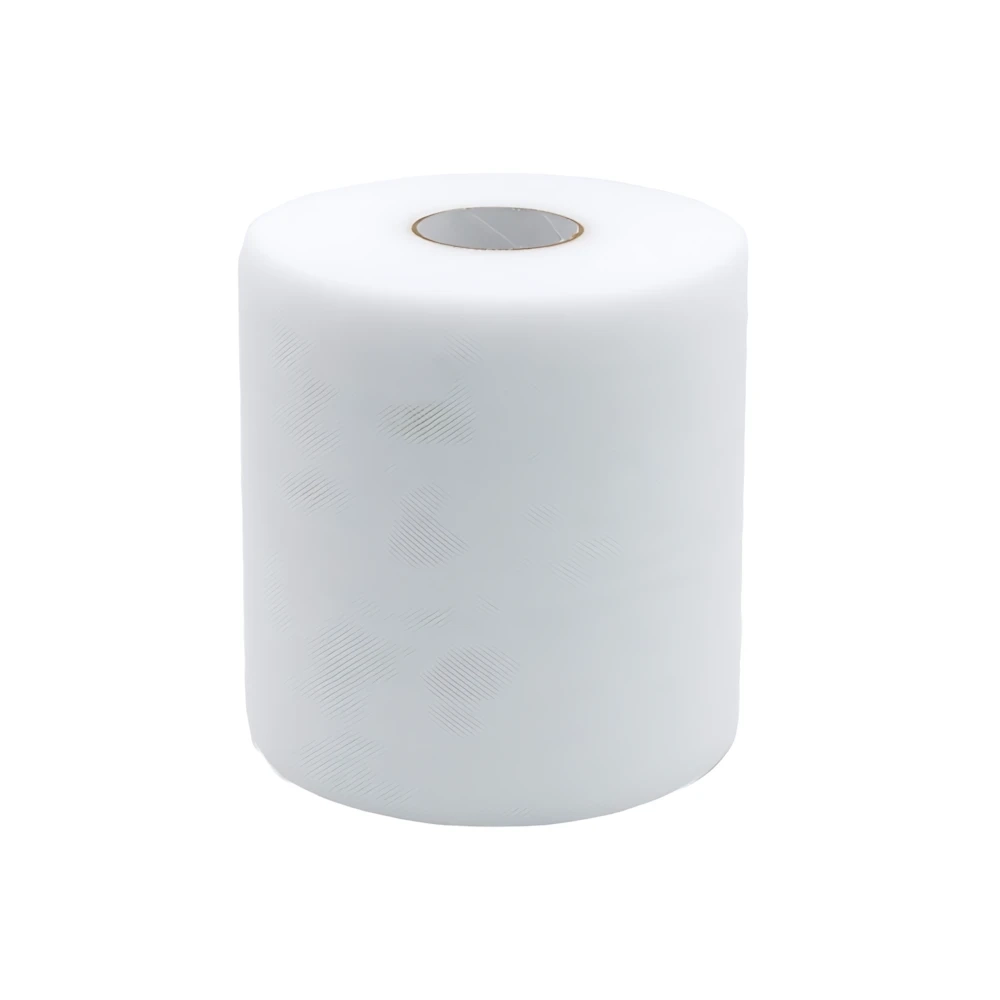 Tulle 12,5Cm x 100mt Bianco, 1pz.
