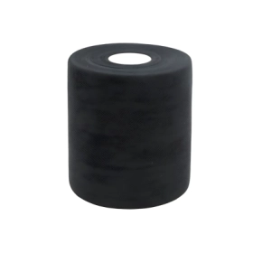 Tulle 12,5Cm x 100mt Nero, 1pz.