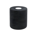 Tulle 12,5Cm x 100mt Nero, 1pz.