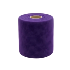 Tulle 12,5Cm x 100mt Viola, 1pz.