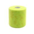 Tulle 12,5Cm x 100mt verde acido, 1pz.